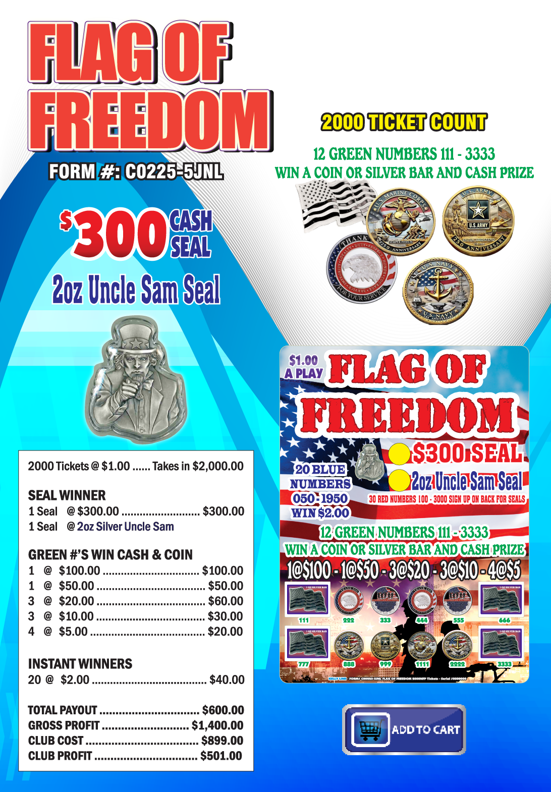 Flag of Freedom