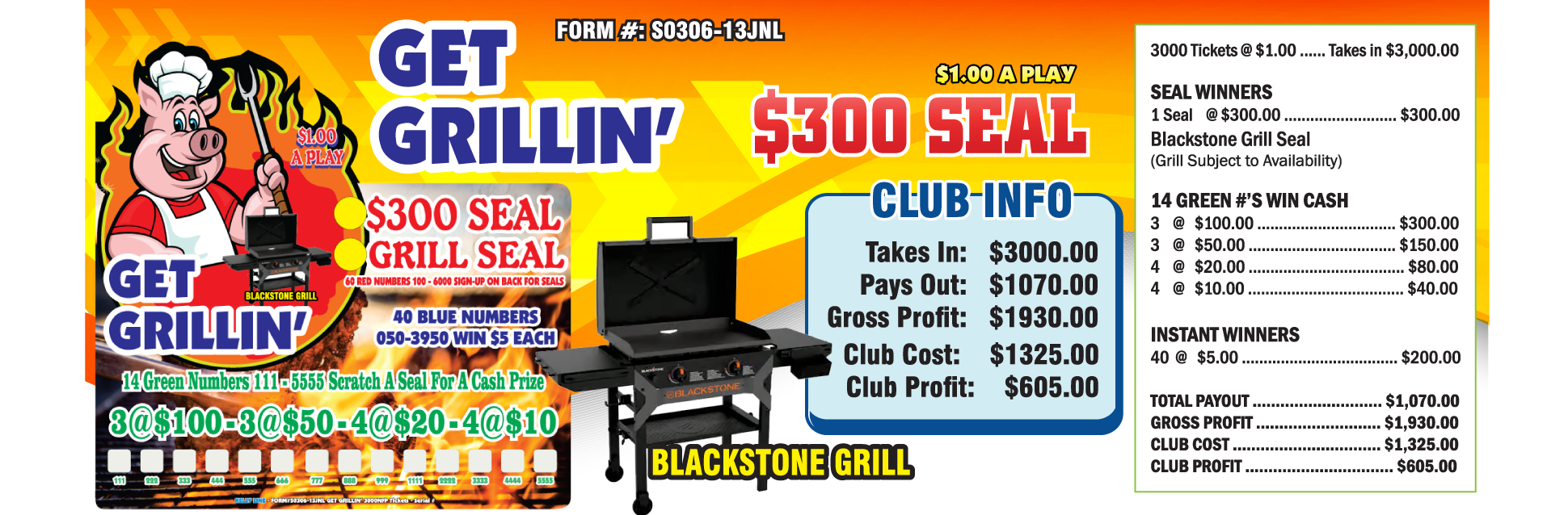 Get Grillin'