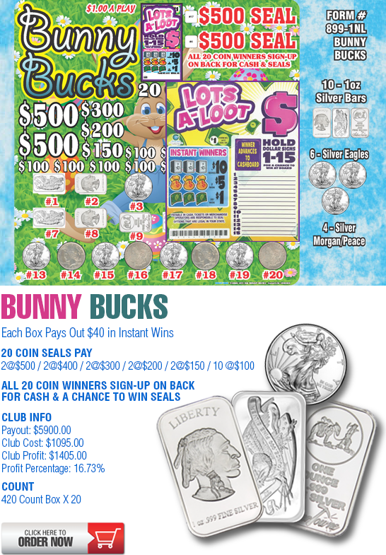 Atlantic Bingo Supply, Inc.