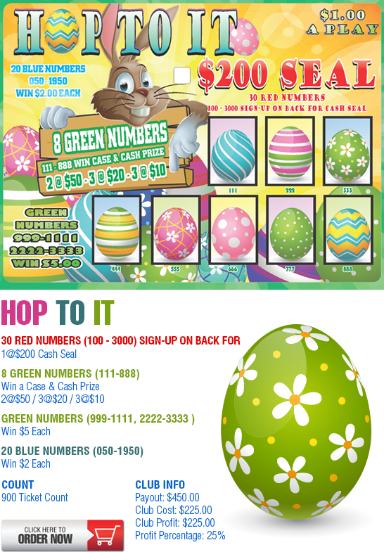 Atlantic Bingo Supply, Inc.