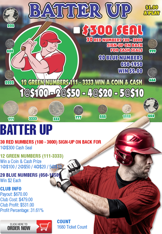 Atlantic Bingo Supply, Inc.