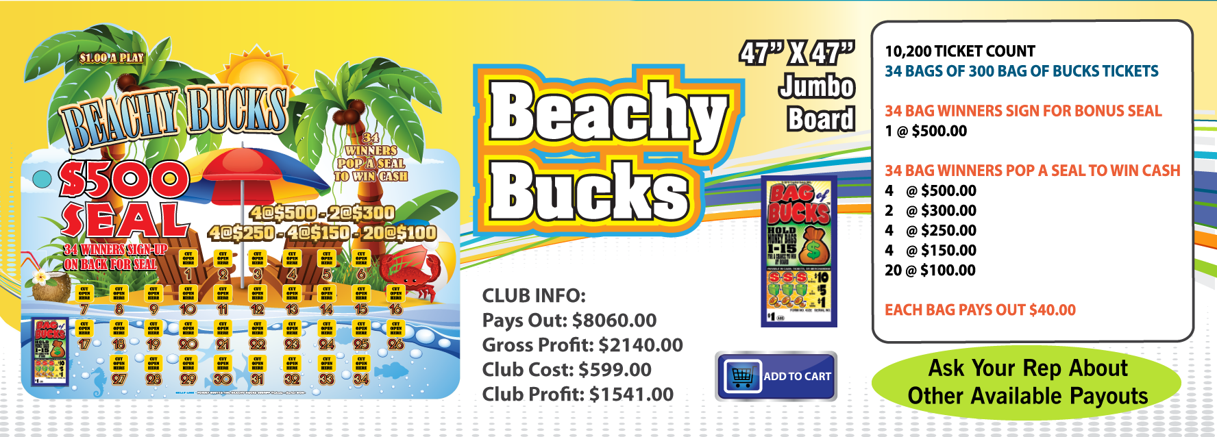 Atlantic Bingo Supply, Inc.