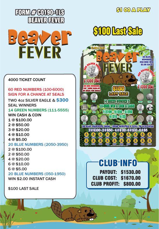 Beaver Fever