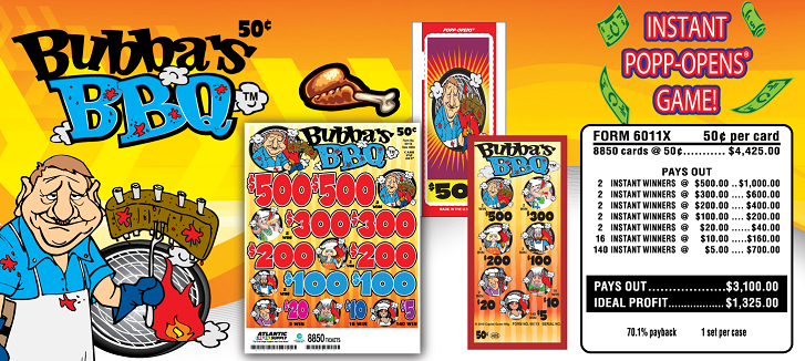 Atlantic Bingo Supply LLC 
