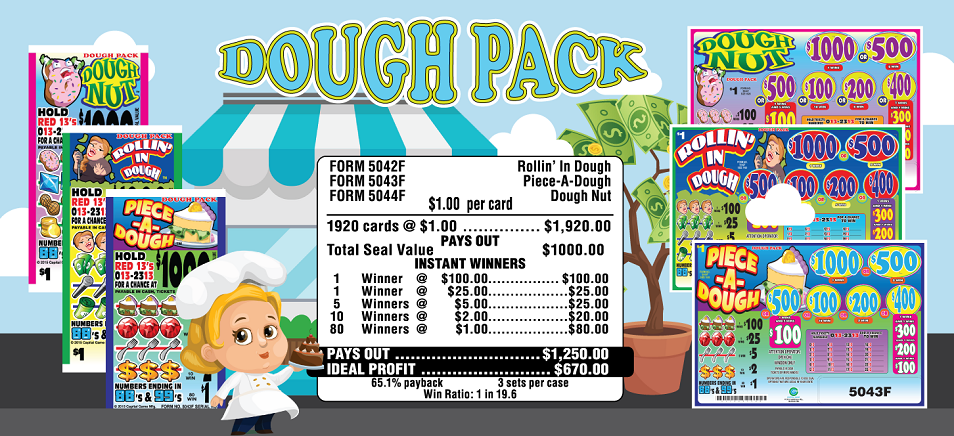 Dough Pack