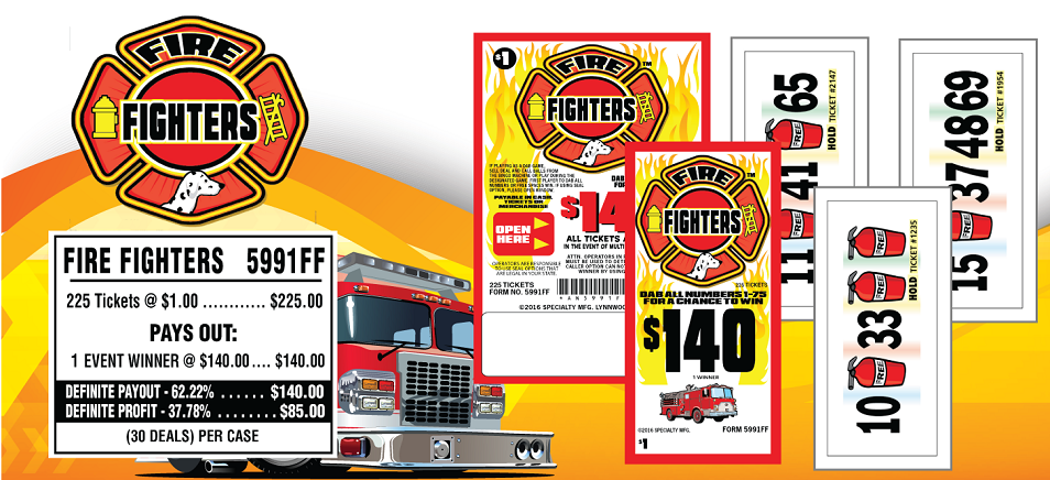 Fire Fighters