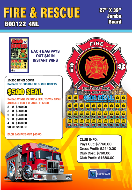 Atlantic Bingo Supply, LLC.