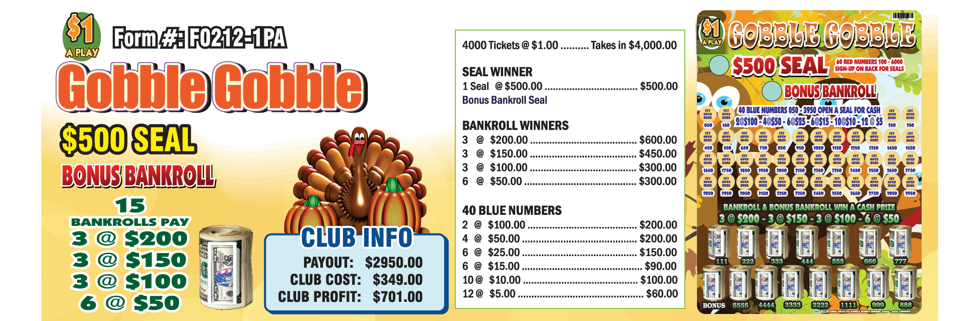 Gobble Gobble