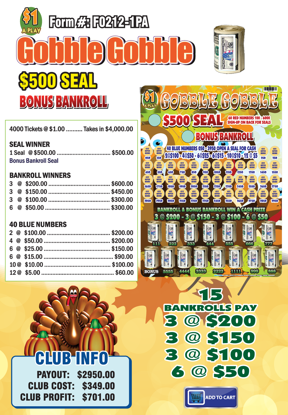 Gobble Gobble