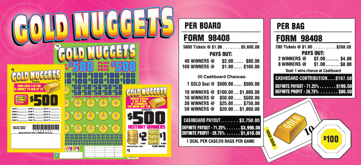 Gold Nuggets
