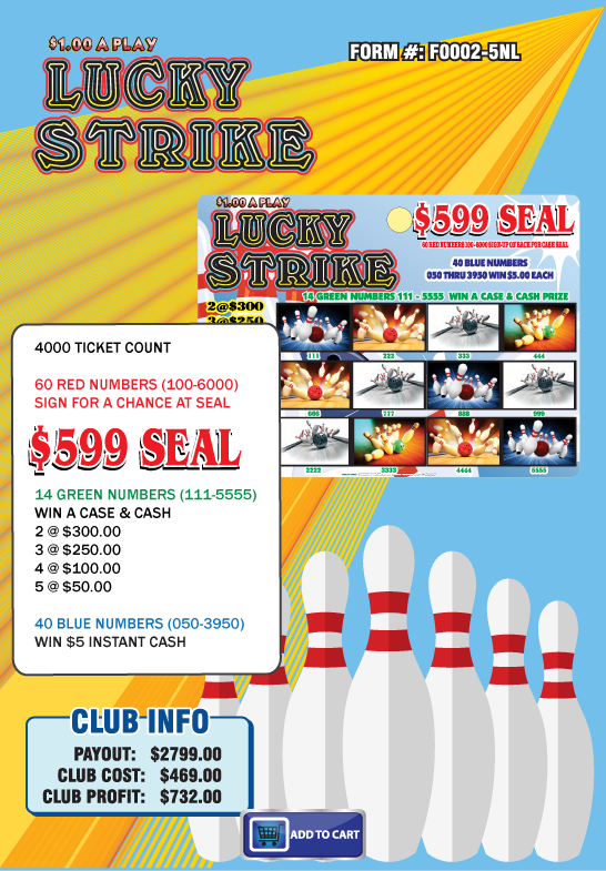 Atlantic Bingo Supply, Inc.