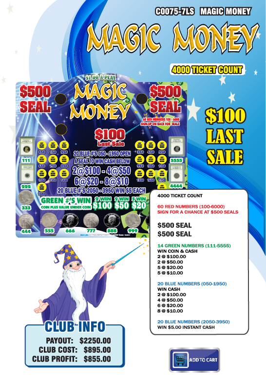 Magic Money
