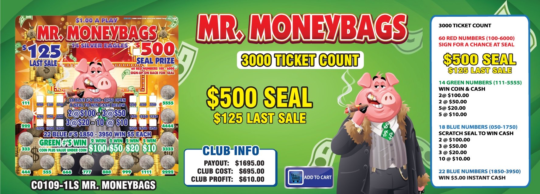 Atlantic Bingo Supply, Inc.