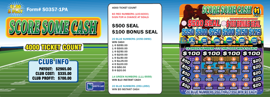 Score Some Cash
