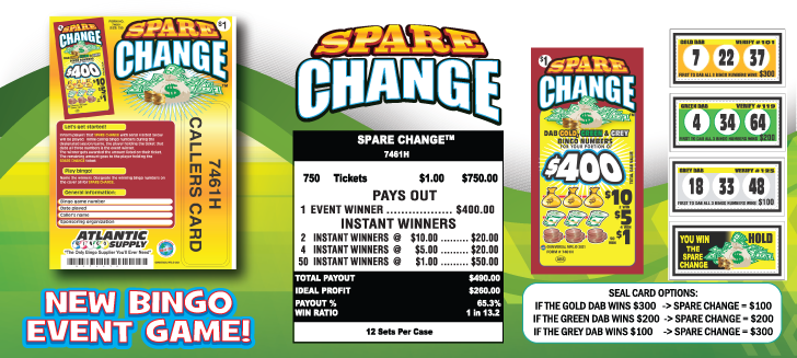 Spare Change