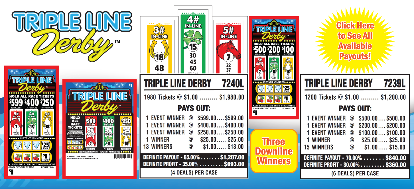 Triple Line Derby