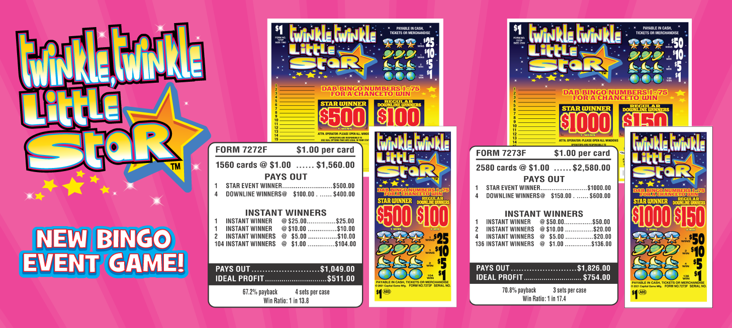 Atlantic Bingo Supply, Inc.